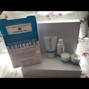 Rodan + Fields Redefine Regimen